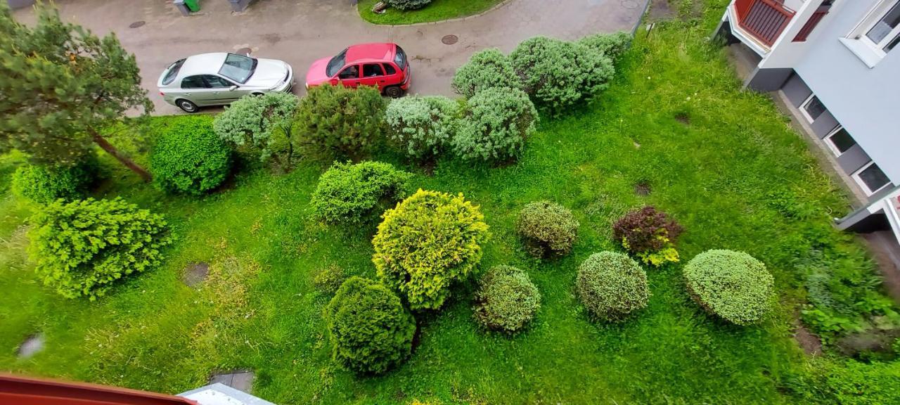 Apartament Almi Apartment Gizycko Ngoại thất bức ảnh